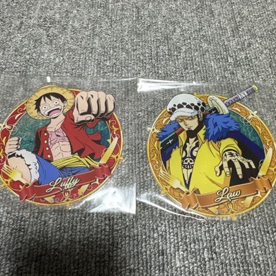 Sunless Limited One Piece Luffy Low Coaster Set