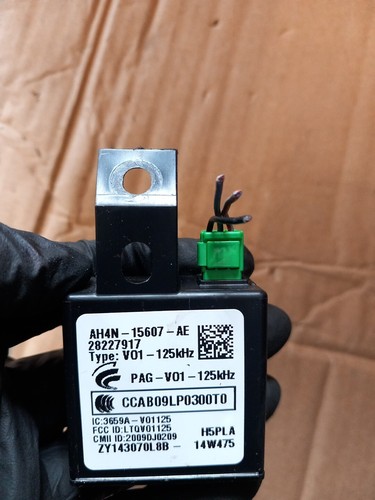 Freelander 2 Keyless Entry Module AH4N15607AE Ref nv63 - Picture 4 of 4