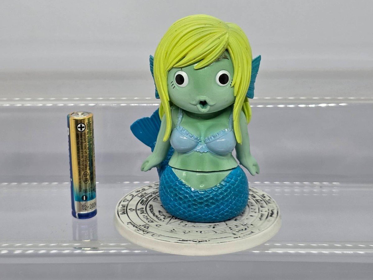 Yondemasu yo, Azazel-san Shoukan Mascot Undine Figure 2010 N60 | eBay