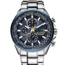 Men Luxury Quartz Business Chronograph Watch Waterproof Wristwatch2