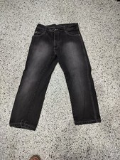 SOUTHPOLE BLACK JEANS YOUTH 30X26