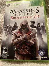 Assassin's Creed: Brotherhood - Xbox 360