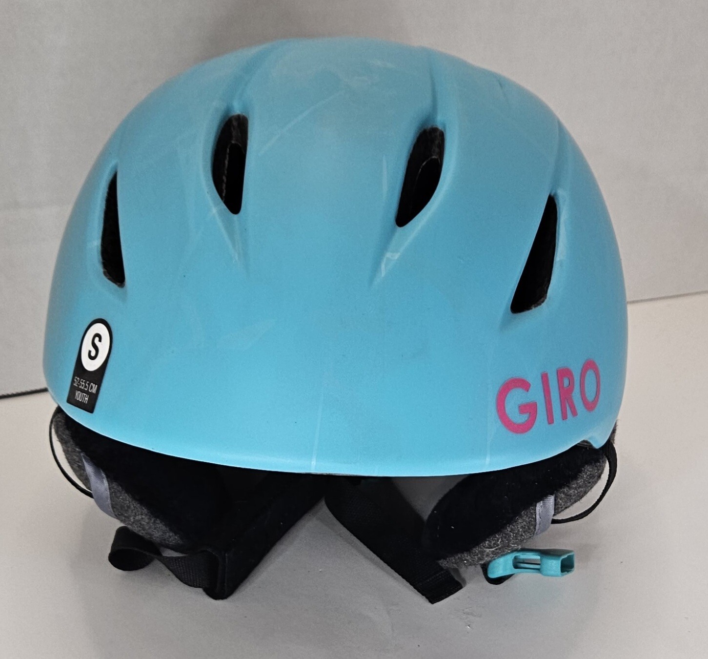 giro launch youth helmet