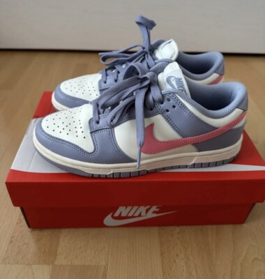 Nike Dunk Low Lila Indigo Haze - Sneaker Damen Kinder - DD1503-500 - 38 38.5