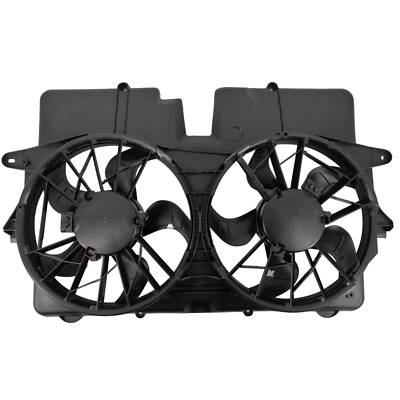 Radiator Cooling Fan Assembly Fits Mercury Mariner Ford Escape 3.0L 2005-2007