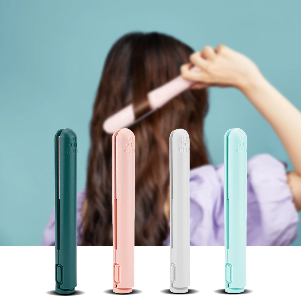 Dual curling cheap iron