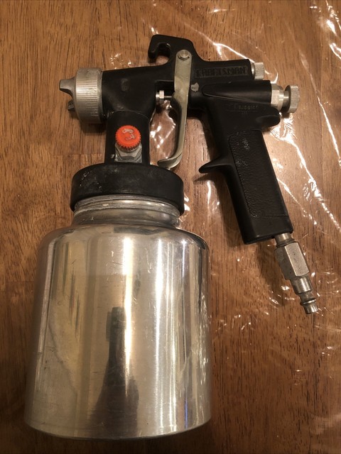 Craftsman Model 919.15614 Paint Spray Gun With Cup for sale online | eBay
