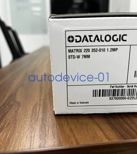 Matrix220 352-010 code reader Brand New DHL/FedEx