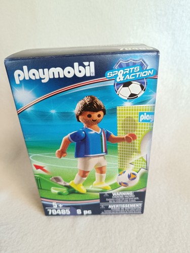 Playmobil Sports & Action Player Fußballspieler versch Länder NEU - Bild 8 von 15