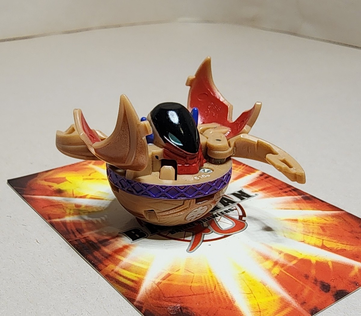 【未使用品】U Jack サーペンタリウス serpentarius Bakugan Battle Brawlers Subterra Preyas Diablo | eBay