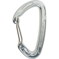 Mad Rock Ultralight Wire Gate Carabiner Silver Straight Gate on sale Mad Rock Ultralight Wire Gate Carabiner Silver Straight Gate on sale