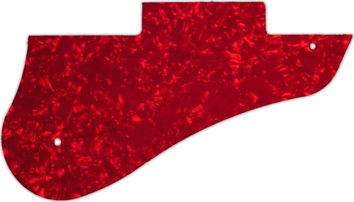 WD Custom Pickguard For Gibson 2012 Midtown Custom