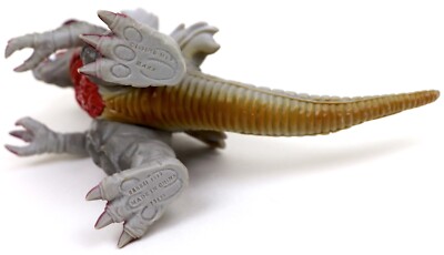 Ultra Monster Ultraman Kaiju SUPER PAZUZU 1999 Sofvi Figure