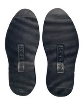 SoleTech RUVA 2060 Sole Black, 1 pair