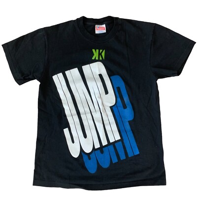 90's クリス・クロス Kris Kross JUMP Tシャツ Kriss Kross（クリスクロス） ”JUMP JUMP” T-Shirt - [GROPE IN THE