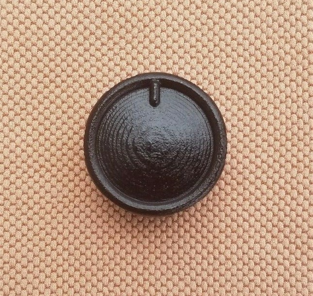 NUOVO Thermador OEM Manopola Orologio Forno Nero 415599 - Foto 6