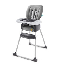 Metro 4-in-1 High Chair: Grows with Your Child in 4 Versatile Modes