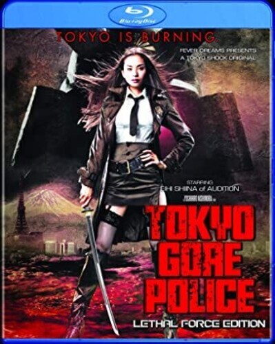 Tokyo Gore Police: Lethal Force Edition [New Blu-ray