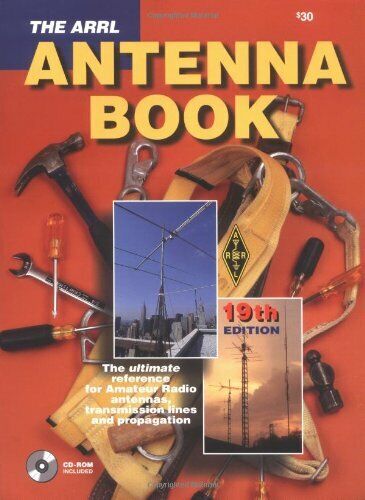 Das ARRL Antennenbuch für Funkkommunikation von ARRL - Bild 1 von 1