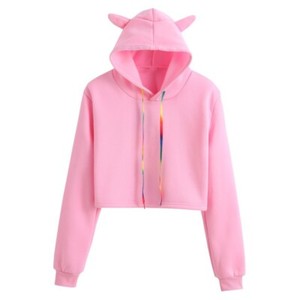 cute plain hoodies