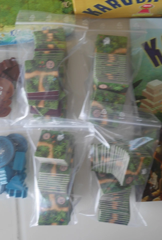 Como Nuevo: Karuba! El Juego Del Año 2016 De HABA! 100 % COMPLETO! - Imagen 3 de 4