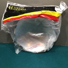 Grand General GG Dome Chrome Front Hub Cap #10514