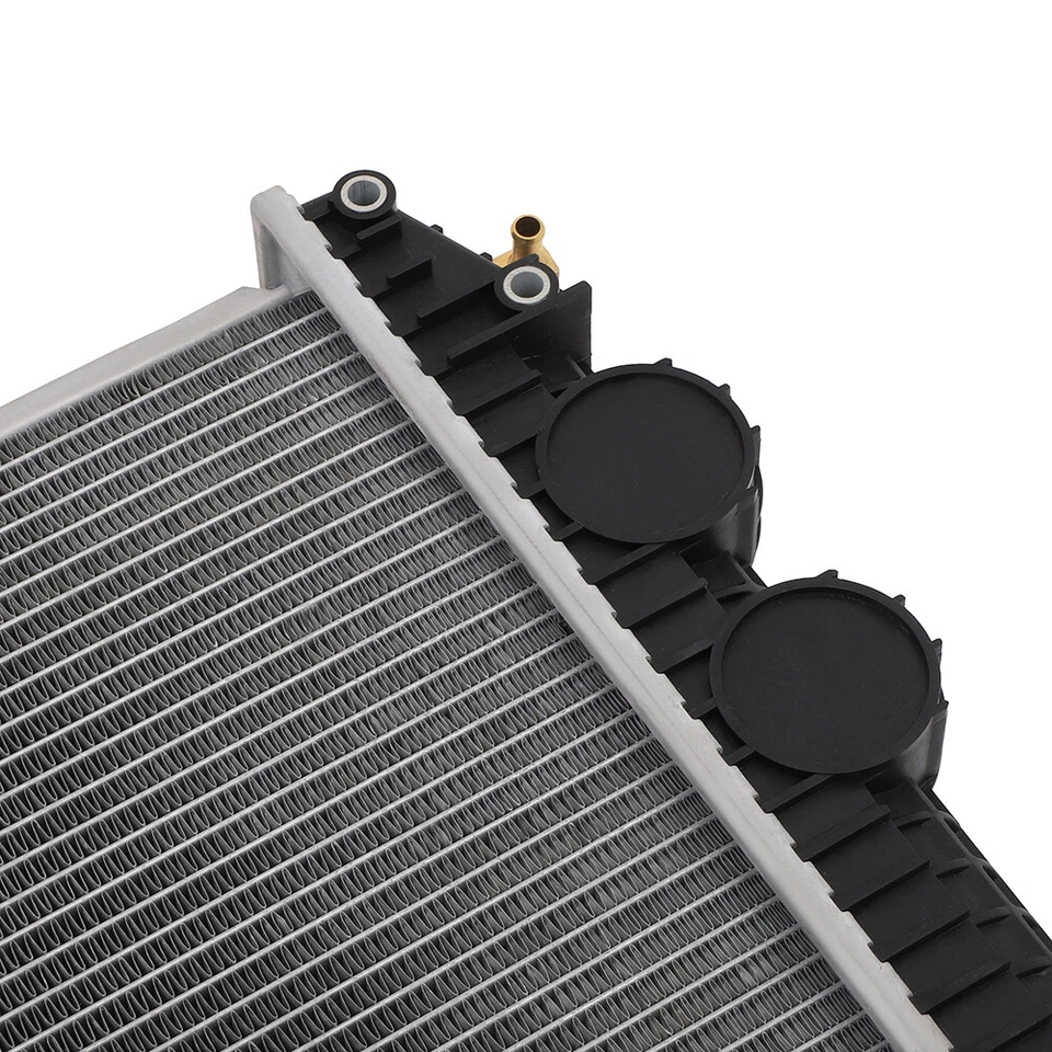 Replacement Aluminum Radiator Fit For 1996-2001 2003 Freightliner Century Class Foto 3 de 4