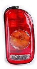 Blinker Licht Hinten Recht Orange Rot Für Mini Clubman R55 2006 Al 2010