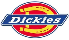 Dickies Logo Sticker Classic window laptop bumper vinyl decal