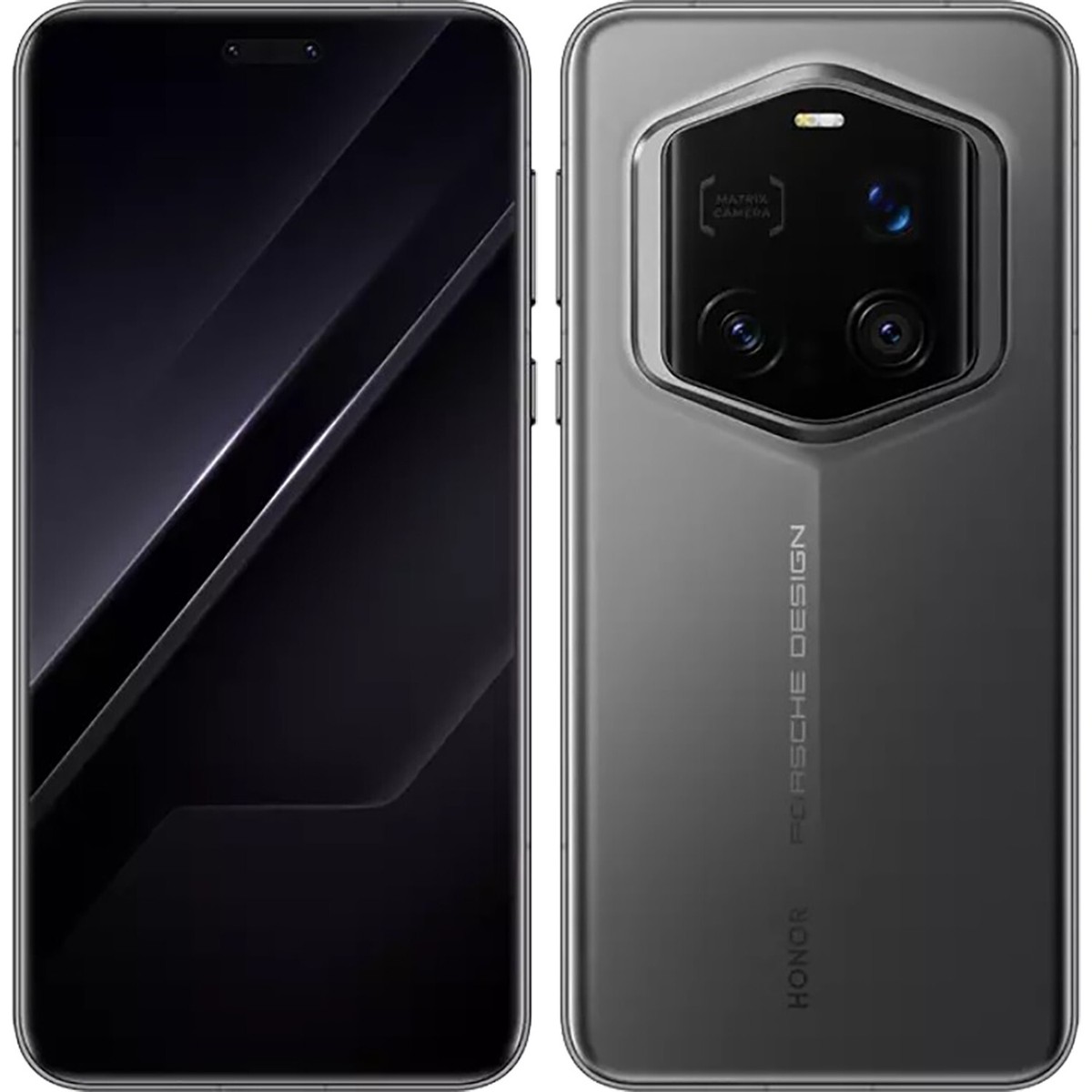 スマートフォン本体 HONOR Magic7 RSR Provence 1TB Global Porsche Design Honor Magic7 RSR 5G Grey 1TB + 24GB Dual-SIM