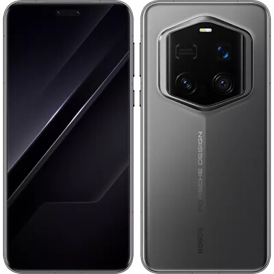 Porsche Design Honor Magic7 RSR 5G Grey 1TB + 24GB Dual-SIM Unlocked NEW