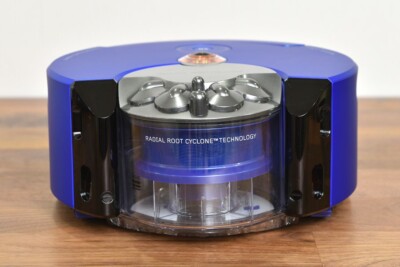 Dyson 360 Heurist Robotic Vacuum Cleaner - Blue (RB02BN) for Dyson 360 Heurist Robotic Vacuum Cleaner - Blue (RB02BN) for
