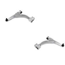 NTY 2x Querlenker Radaufhängung vorne für Opel Zafira Tourer C P12 2.0 CDTi 1.6