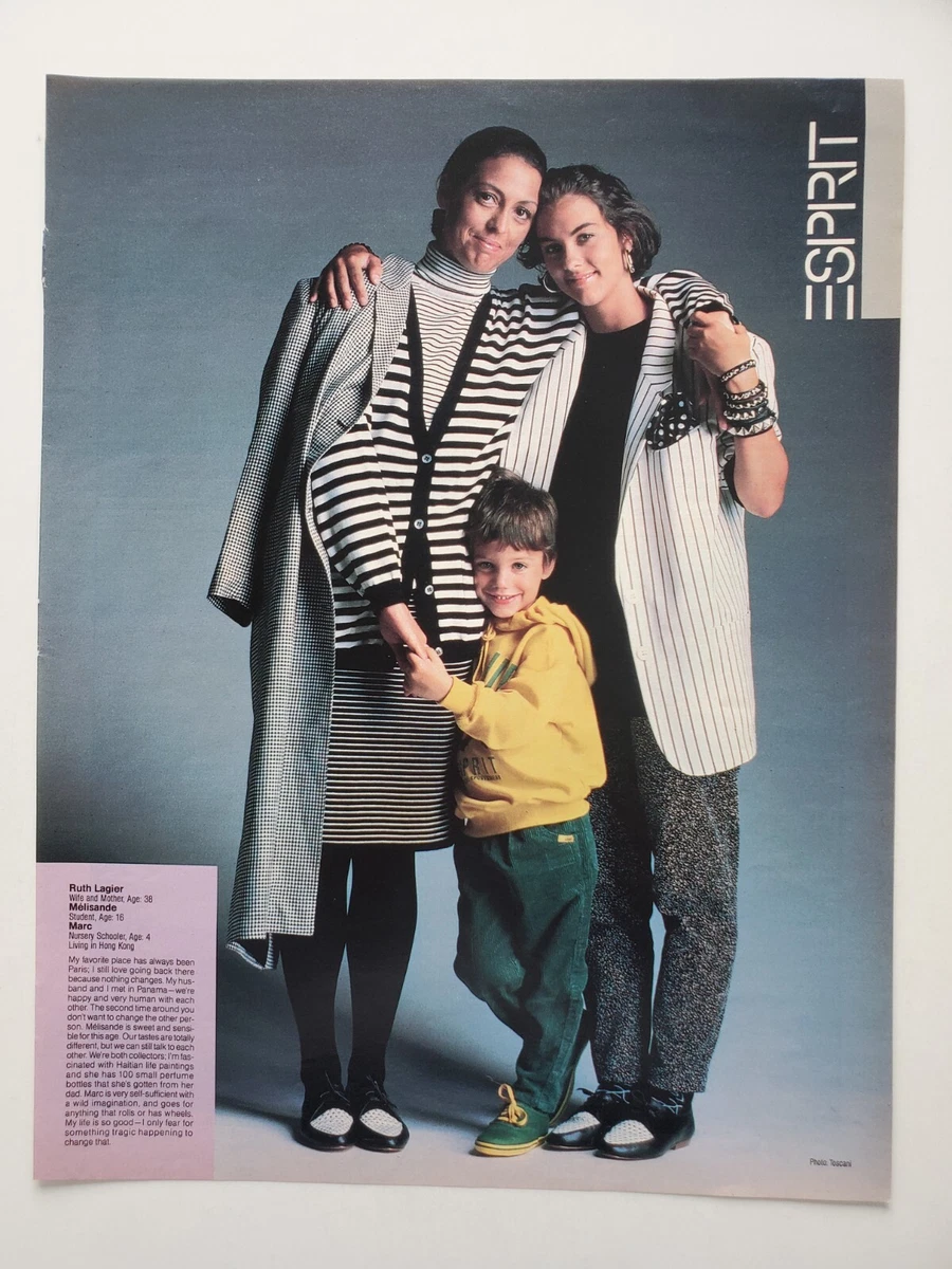 Vintage esprit shop clothing