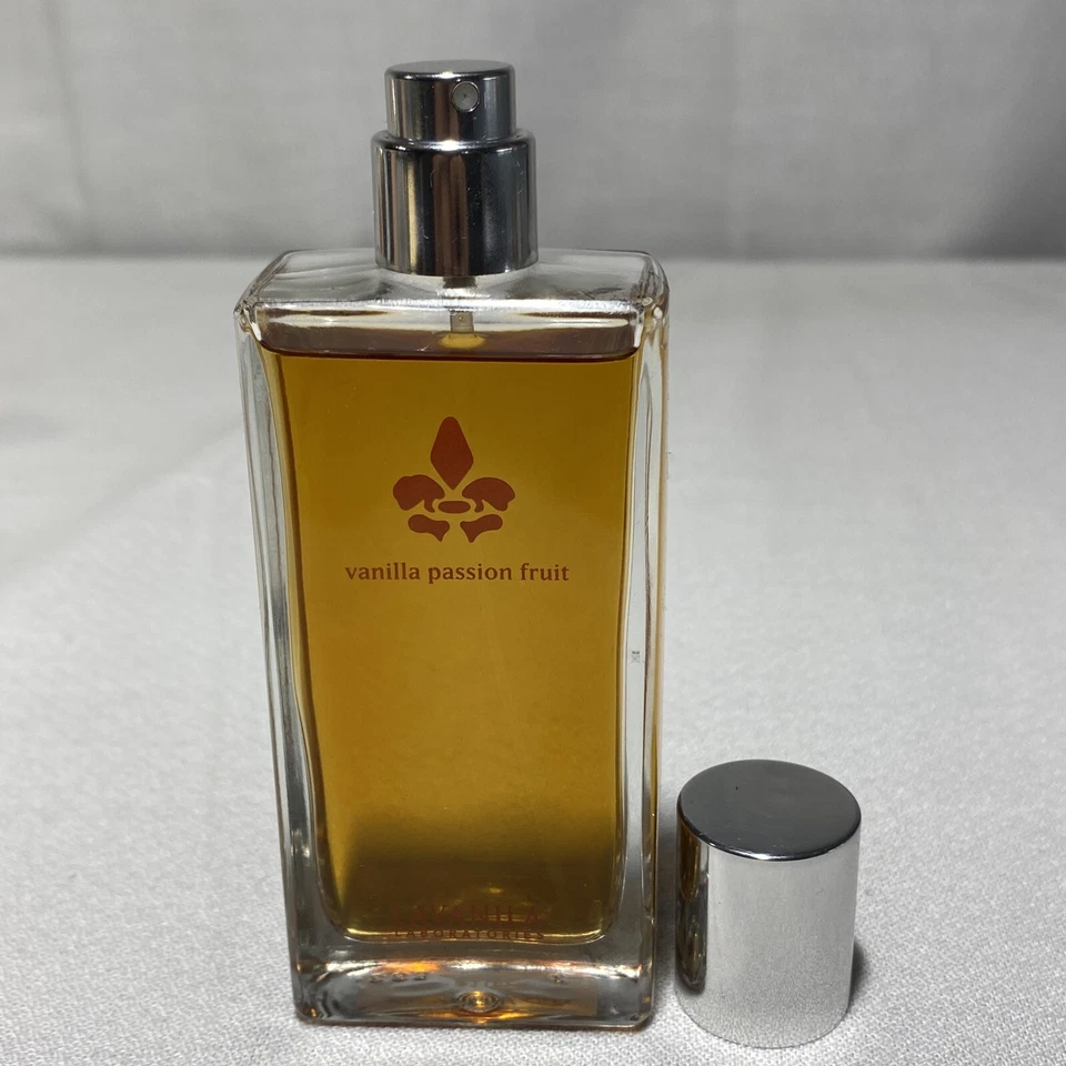Lavanila Laboratories 香草激情水果 1.7 盎司 / 50 毫升香水香水 — 第 3/4 张图片