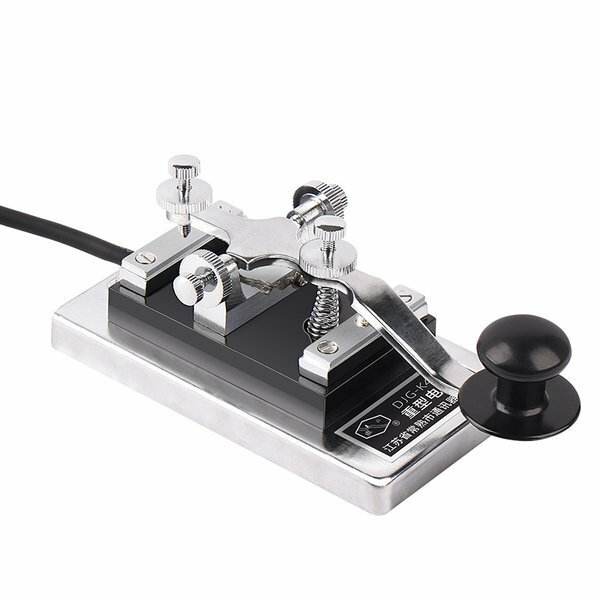 電鍵　新品　　MCT18 Morse Straight Key 電鍵 新品 MCT18 Morse Straight Key（Lightweight PCB Morse