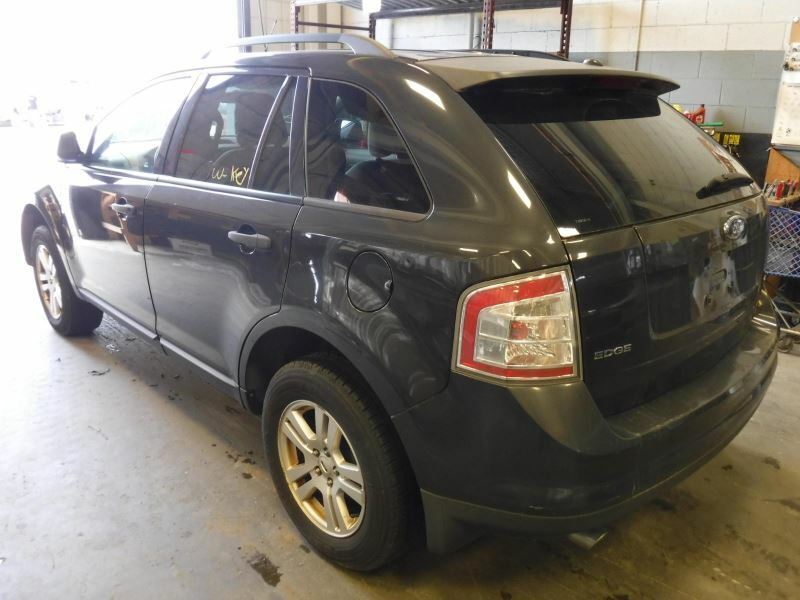 NEW Driver Side Left Power Side Mirror 2007 Ford Edge Manual Fold FO1320280