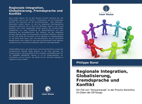 Regionale Integration, Globalisierung, Fremdsprache Und Konflikt | Buch | 978620-image