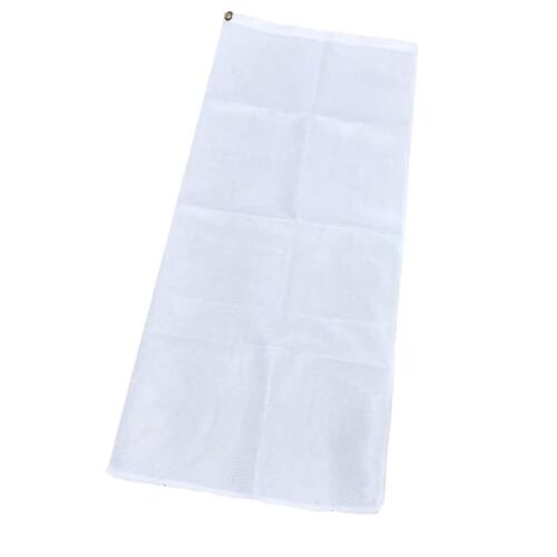 Shredder Mulcher Collection Bag White Leaf Branch Wood Chipper Discharge Bag - Picture 4 of 7