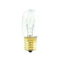 24 Pack - Bulbrite 15t7n 15 Watt Incan Amusment & Appliance T7 Bulb, Internm, Cl on sale 24 Pack - Bulbrite 15t7n 15 Watt Incan Amusment & Appliance T7 Bulb, Internm, Cl on sale