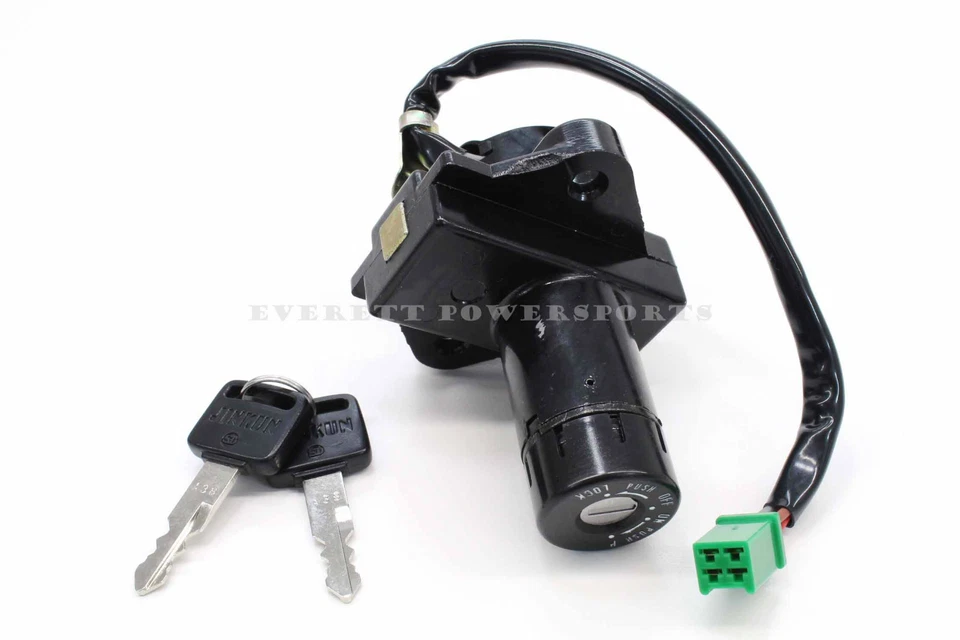 Cerradura interruptor llaves encendido GS450 550 650 750 850 1000 1100 (Leer notas) #B58 Foto 3 de 4