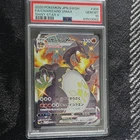 PSA 10 2020 Japanese Shiny Star V Charizard VMAX 308/190 Shiny SR Holo