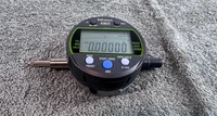 Used Mitutoyo 543-302B ABSOLUTE Digimatic Indicator, 0-.5"/ 0-12.7mm Range