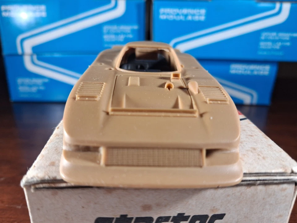 KIT STARTER FORD MUSTANG GTP IMSA 1983 SCALA 1/43 - Immagine 3 di 4