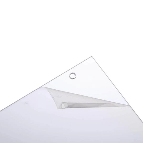 CAJA DE EXHIBICIÓN Acrílico Transparente 40" Centro de Mesa Piso Decoraciones de Boda Foto 4 de 4