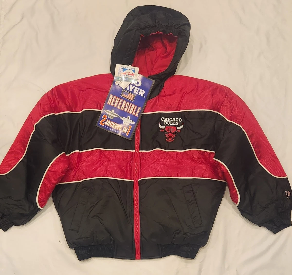 Las mejores ofertas en Niños Chaquetas NBA Chicago Bulls | eBay