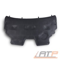 DÄMmmatte Motorhaube FÜR Ford Fiesta VI CB1 CCN