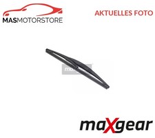 SCHEIBENWISCHER WISCHERBLATT HINTEN MAXGEAR 39-0123 A FÜR NISSAN LEAF ELECTRIC