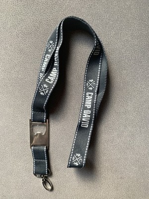  Camp David Schlüsselband mit Flaschenöffner , Neu, Foliert   