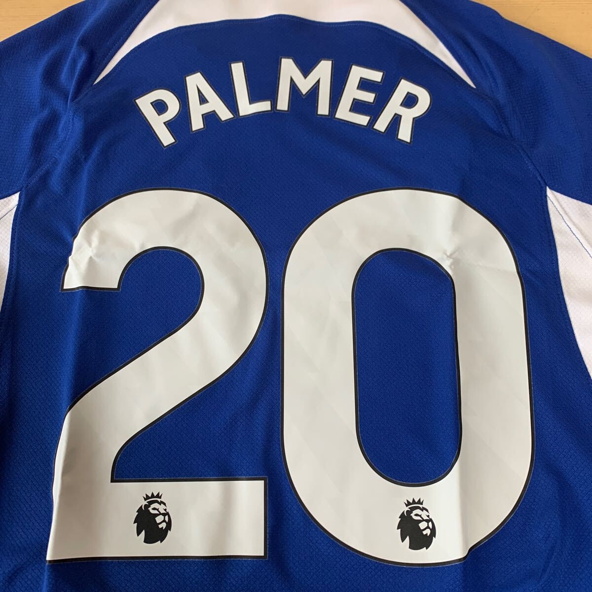 Chelsea FC Palmer 20 ユニフォーム インポートL Chelsea FC Palmer name included size S Home 20 Shirt 2023